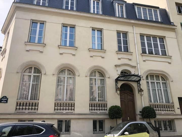 Appartement Paris 7Eme Invalides/ Tour Eiffel 1Er Etage المظهر الخارجي الصورة