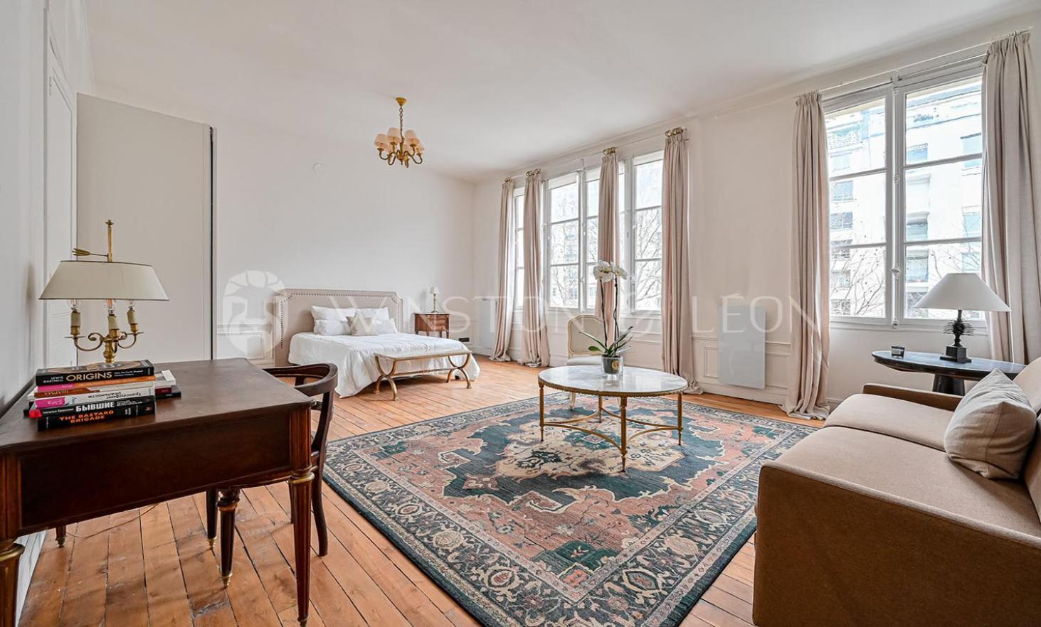 Appartement Paris 7Eme Invalides/ Tour Eiffel 1Er Etage المظهر الخارجي الصورة