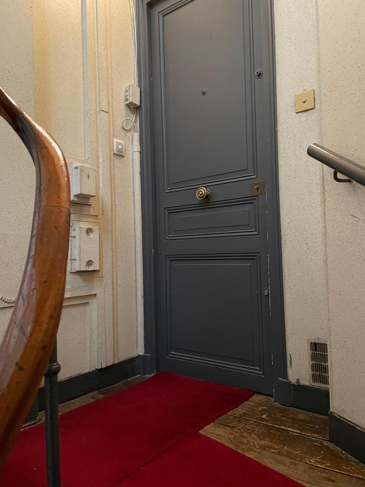 Appartement Paris 7Eme Invalides/ Tour Eiffel 1Er Etage المظهر الخارجي الصورة