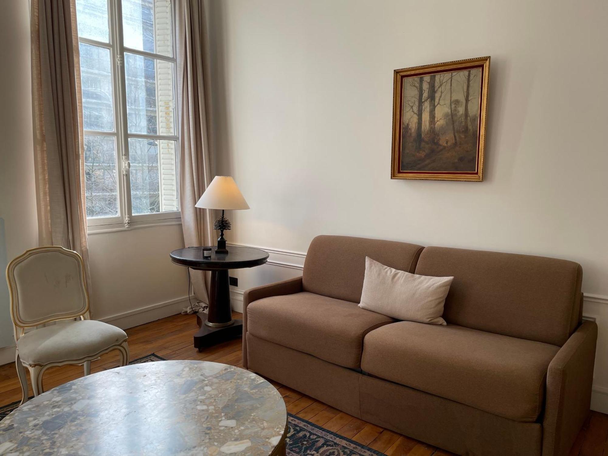 Appartement Paris 7Eme Invalides/ Tour Eiffel 1Er Etage المظهر الخارجي الصورة