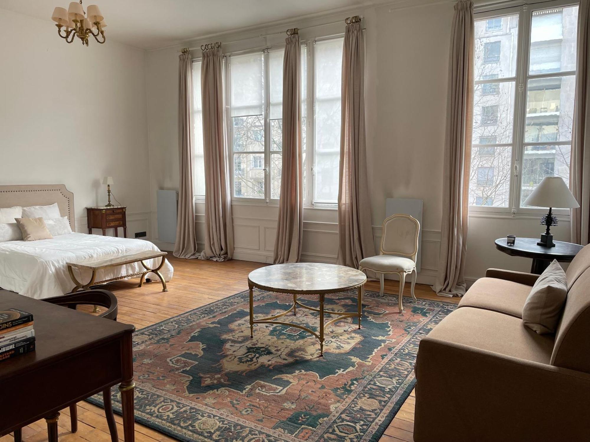 Appartement Paris 7Eme Invalides/ Tour Eiffel 1Er Etage المظهر الخارجي الصورة
