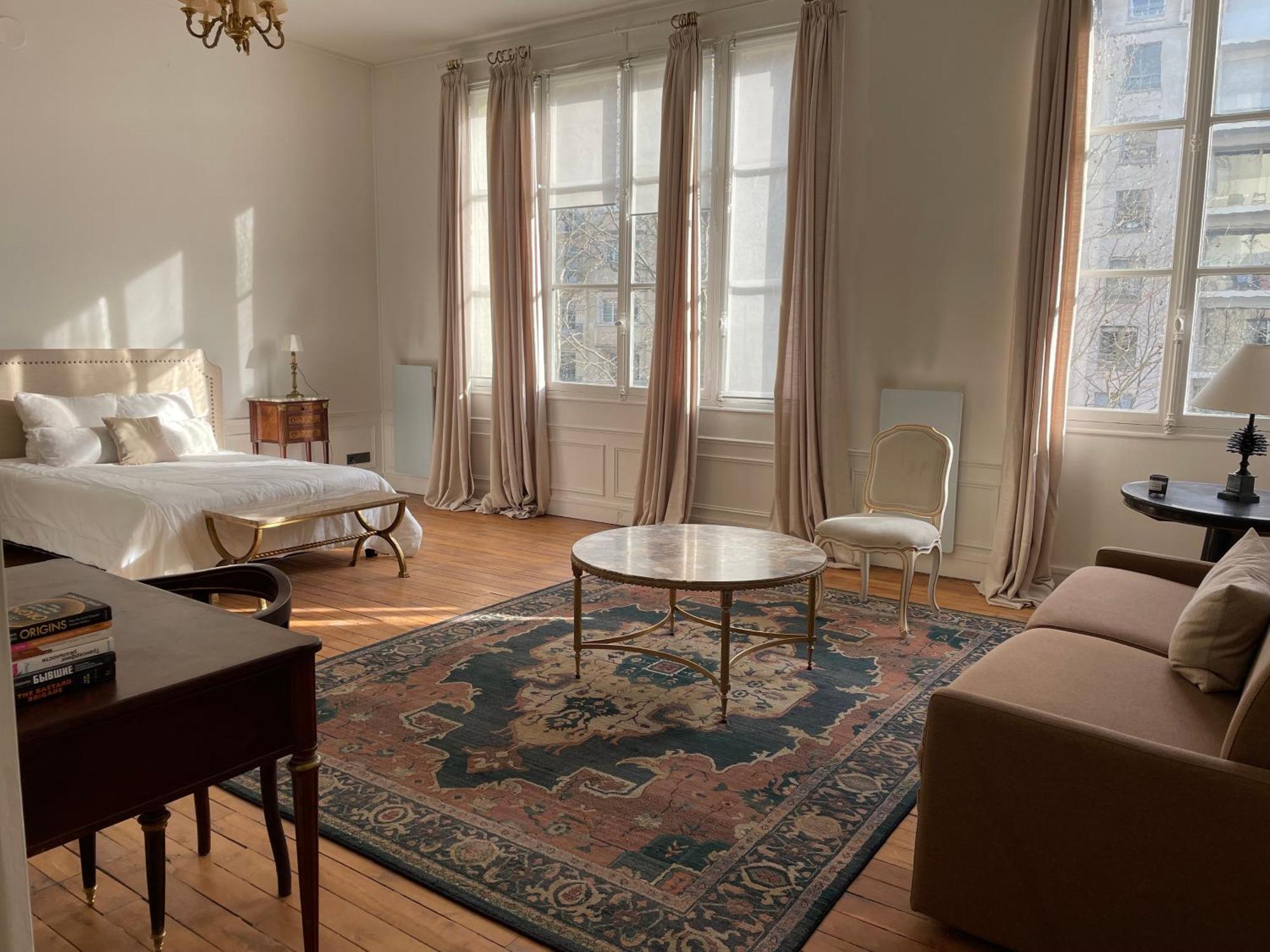 Appartement Paris 7Eme Invalides/ Tour Eiffel 1Er Etage المظهر الخارجي الصورة